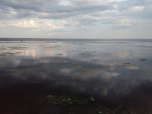 Day 6 - Lake George from Drayton Island 2