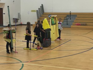 WCES Problem 2 Ready to Perform