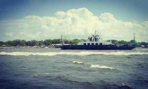 Day 12 - St. Johns River Ferry