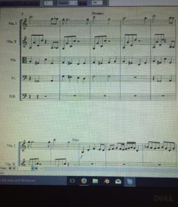 TCL Goricki music prodigy 1606B