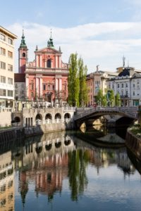 FNL Travel Splendor in Slovenia 1607B