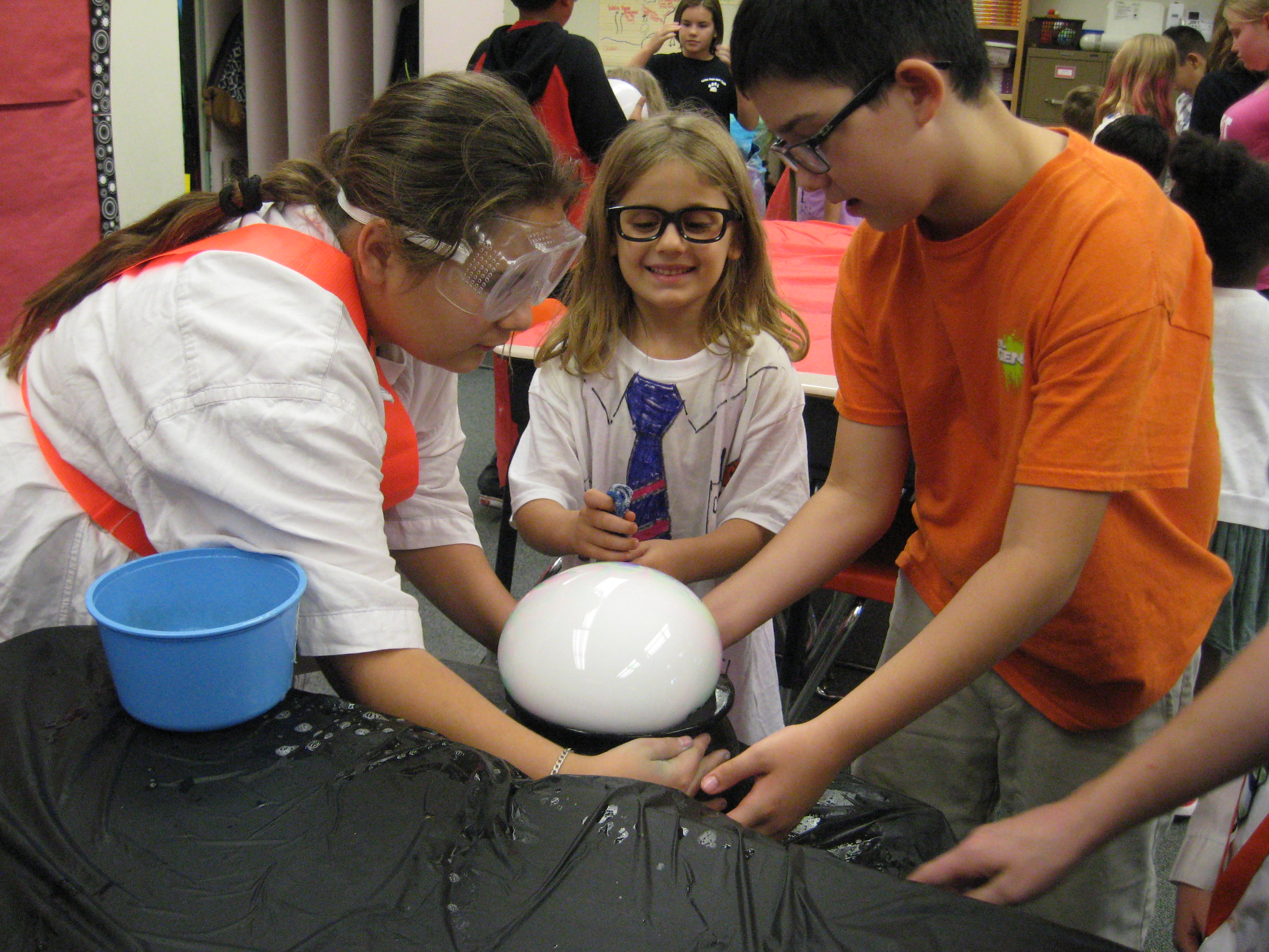 MNL Mad Scientist Crown Point 1512 A