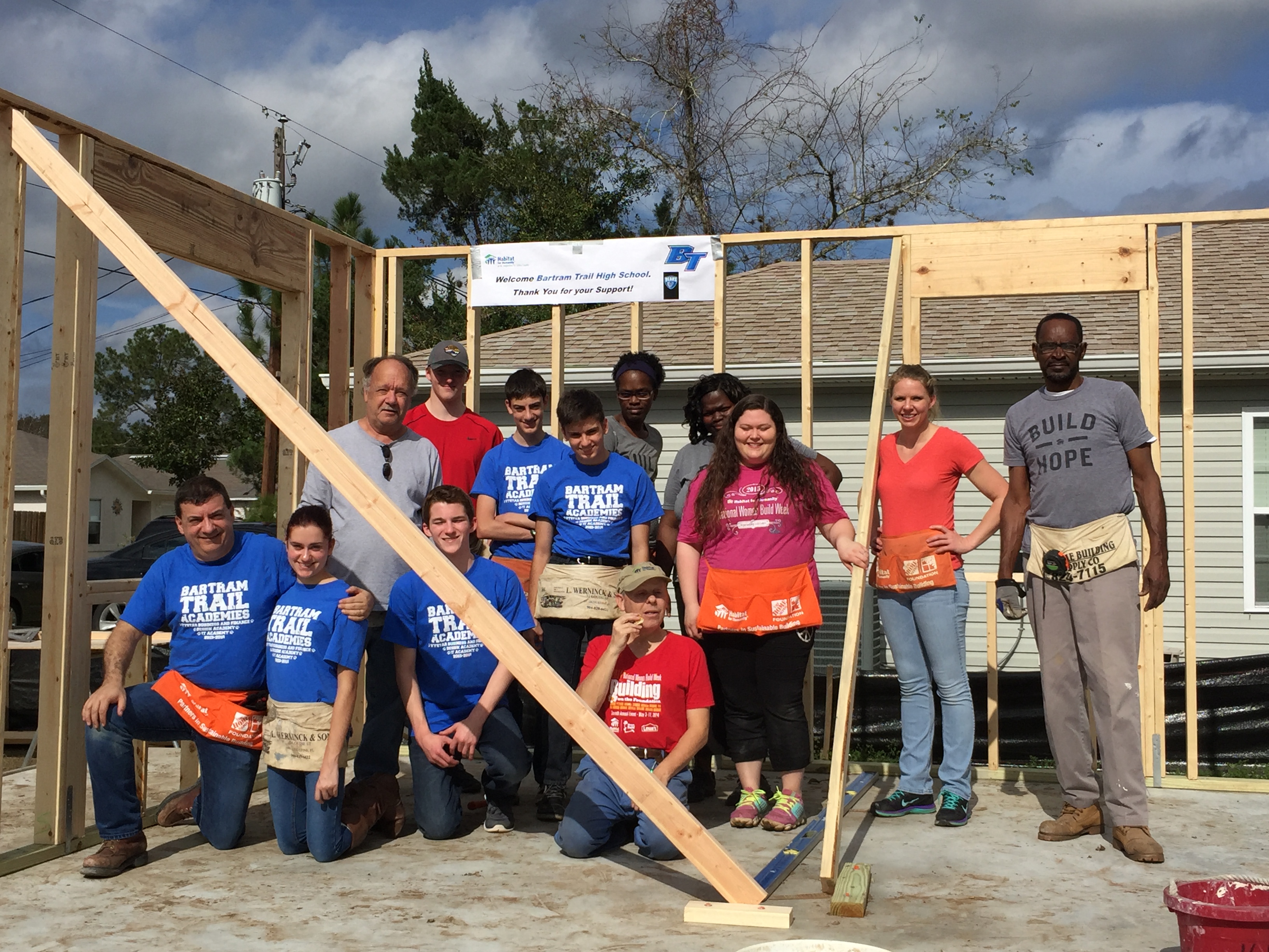 TCL BTHS Academies Habitat for Humanity 1603