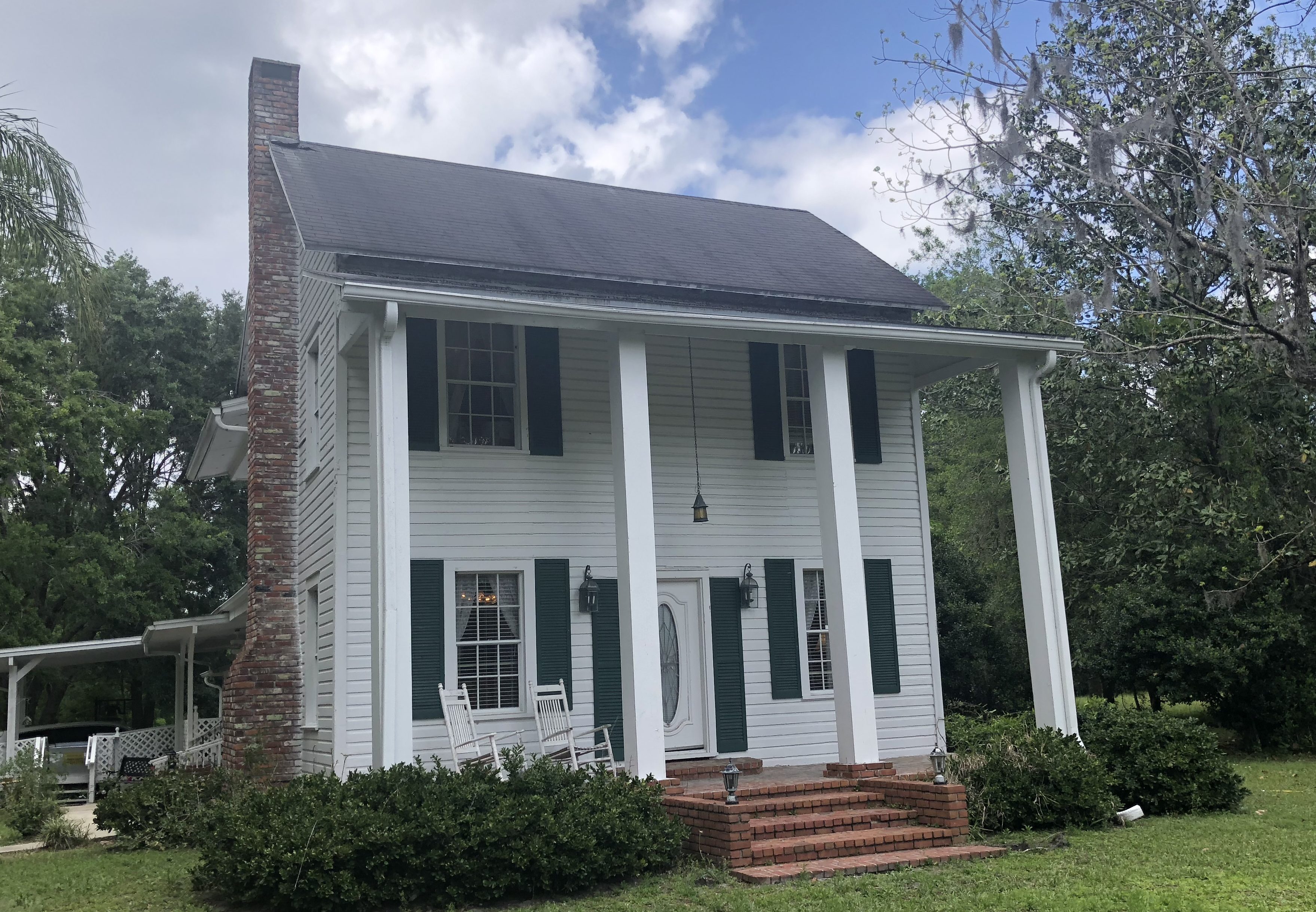 MNL Back in Time Brett Bowden house 1808