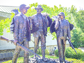 FNL Travel Wild Turkey museum 1811 lores