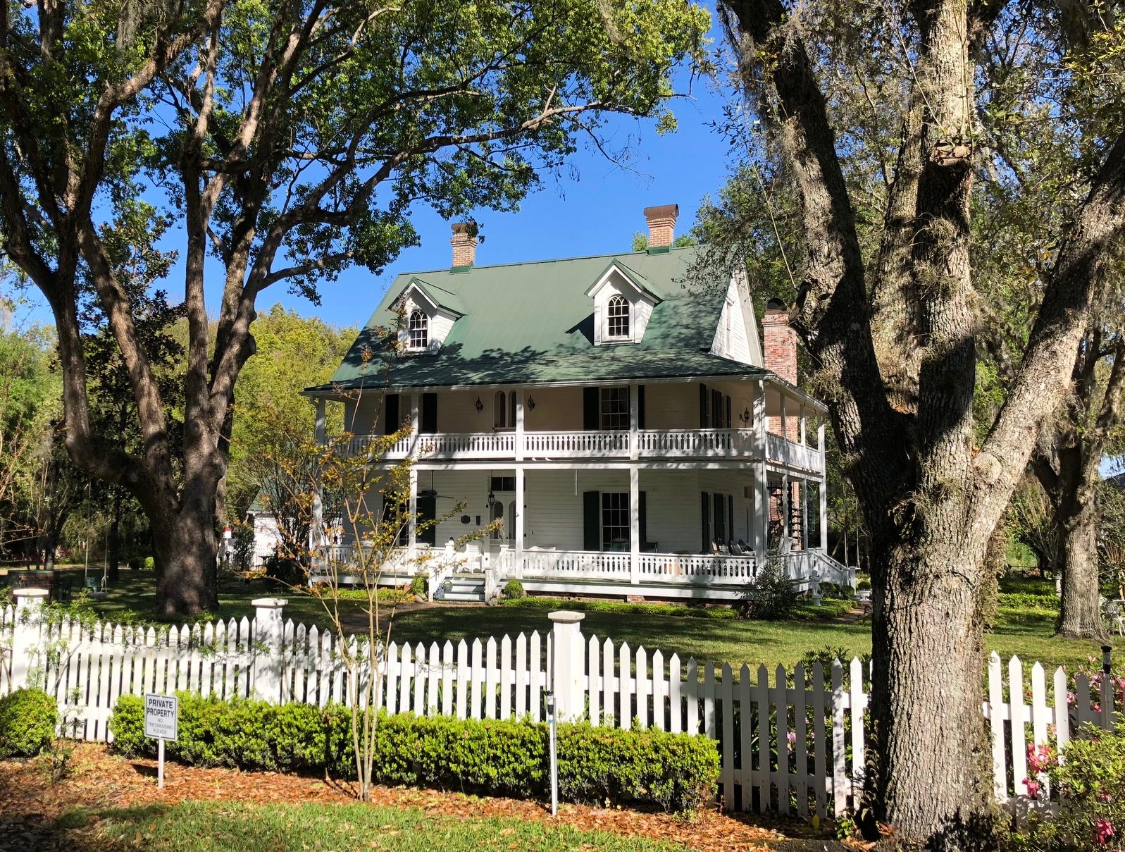 MNL Back in Time Brett Brown Residence 1908