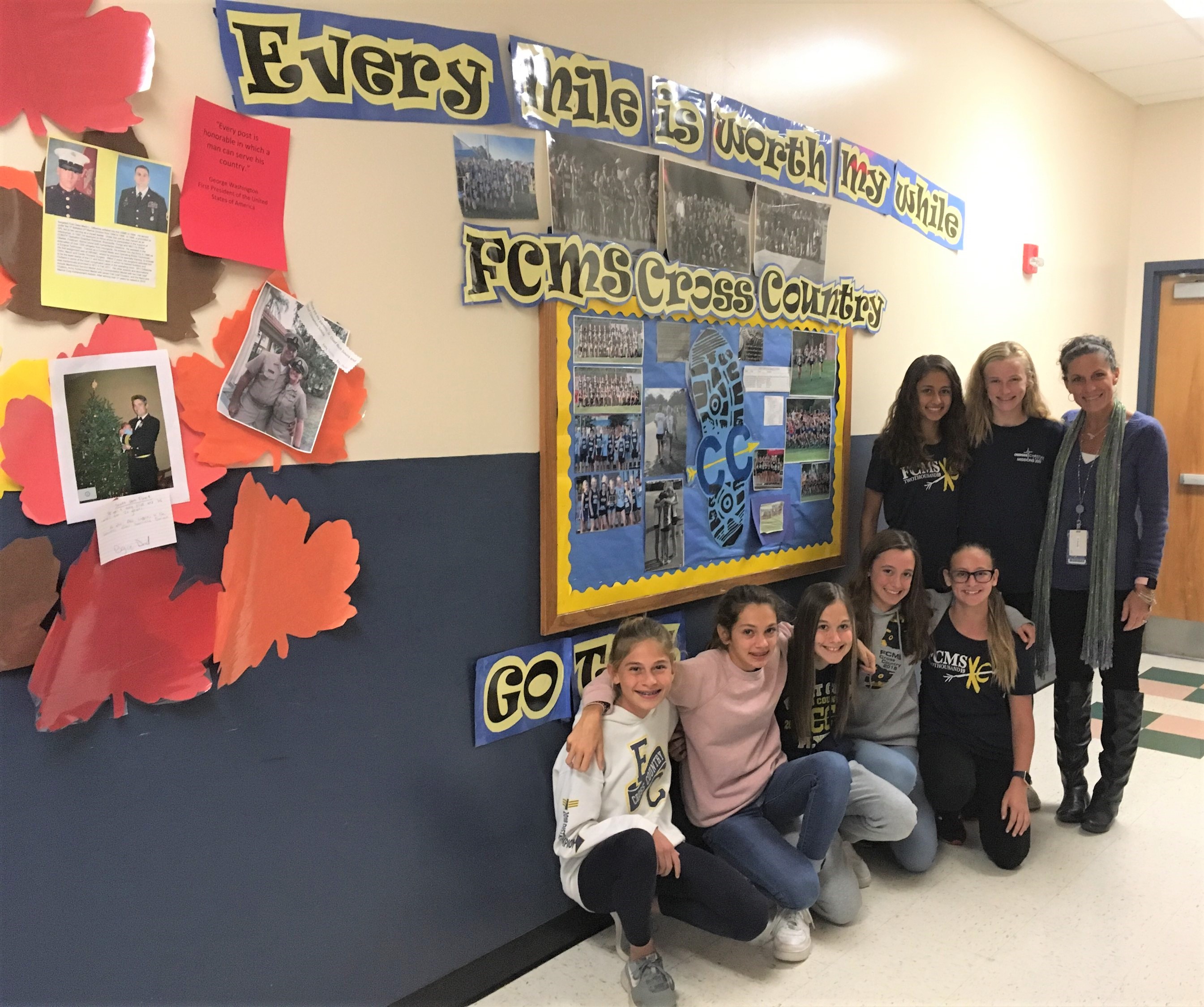 TCL FCMS Cross Country 1912A