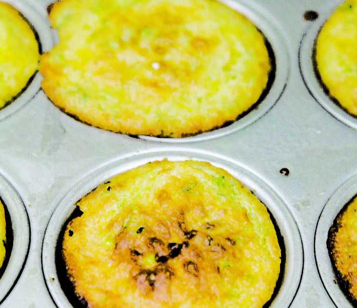 FNL Pantry Raiders Corn Muffins 2006