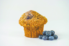 FNL Pantry Raiders Blueberry Muffins 2007 LO