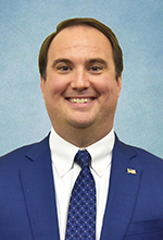 Q&A with St. Johns County Commissioner Christian Whitehurst, District 1