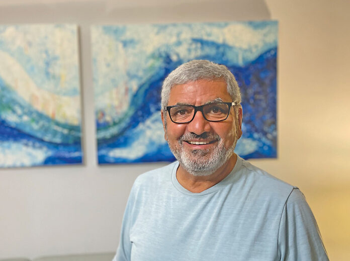 TCL Get to Know … Reza Shafii 2109