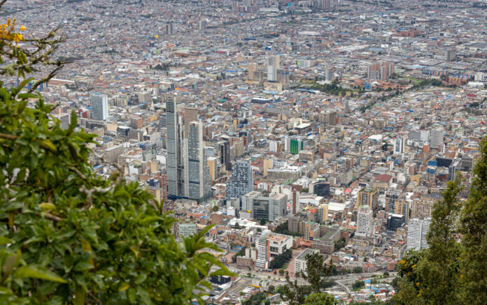 FNL Travel Beguiling Bogota 2211C