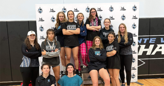 PVN PVHS girls wrestling 2302