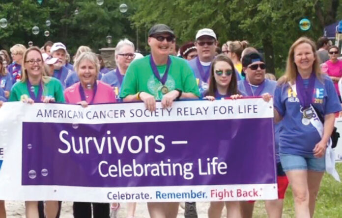 TCL Relay for Life 2304B