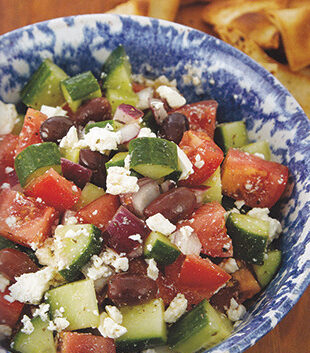 FNL Pantry Raiders Greek Salad 2306