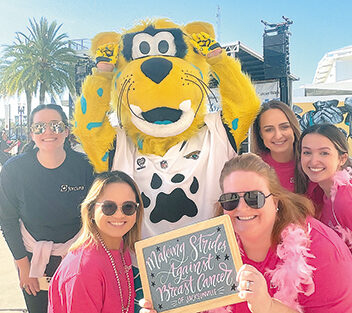 MNL Making Strides against Breast Cancer 2310