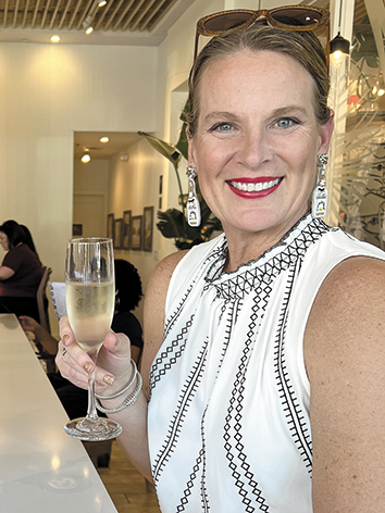 TCL Get to Know … Sarah Olson 2310