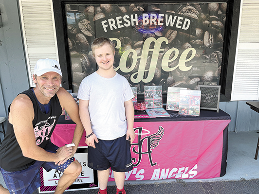 TCL Noah's Agape Cafe birthday bash 2310A