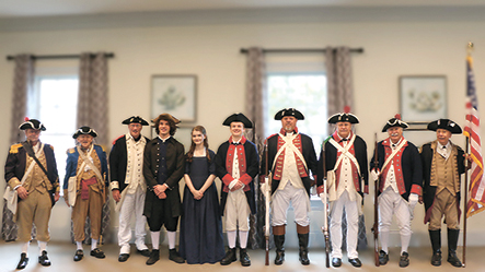 MNL DAR annual George Washington luncheon 2403B