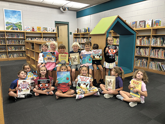 Ocean Palms Elementary Sunshine State readers 2410A Ponte Vedra's Ocean Palms Elementary Sunshine State readers