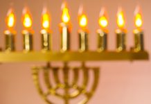 Celebrating Hanukkah? We’d love to share your story