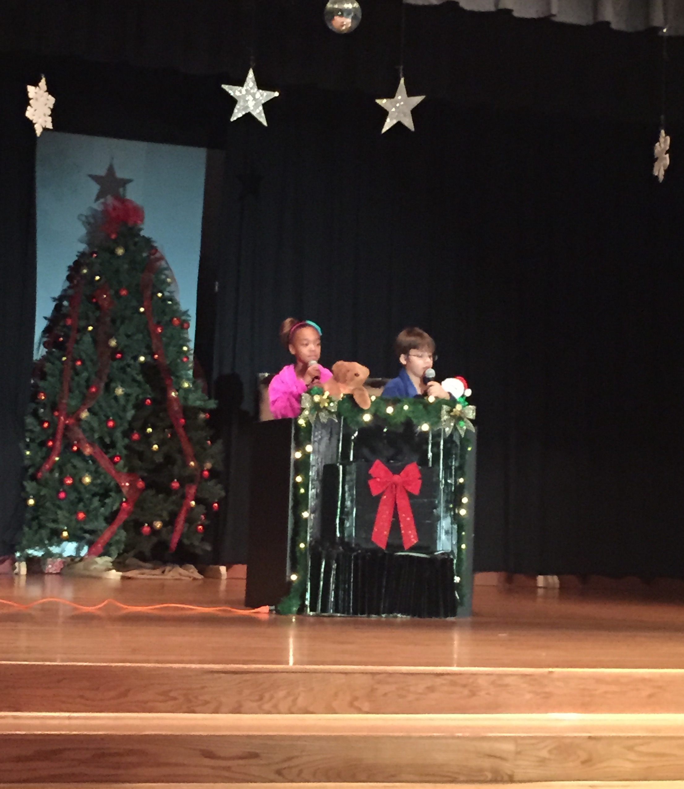 HCE Polar Express
