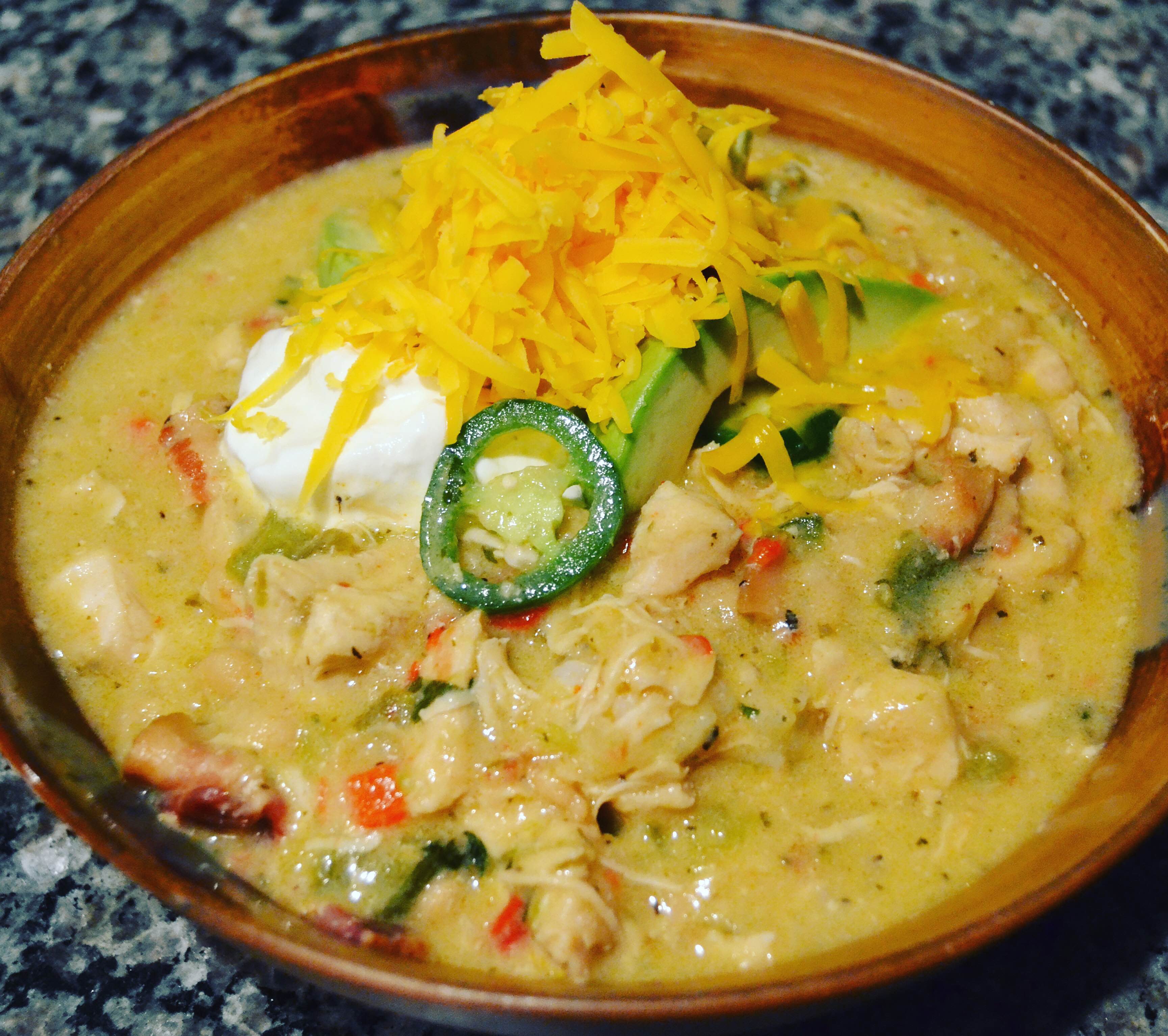 FNL Pantry Raiders white chili 1603