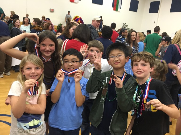 St. Johns County teams excel at Odyssey of the Mind regionals, advance to state competition