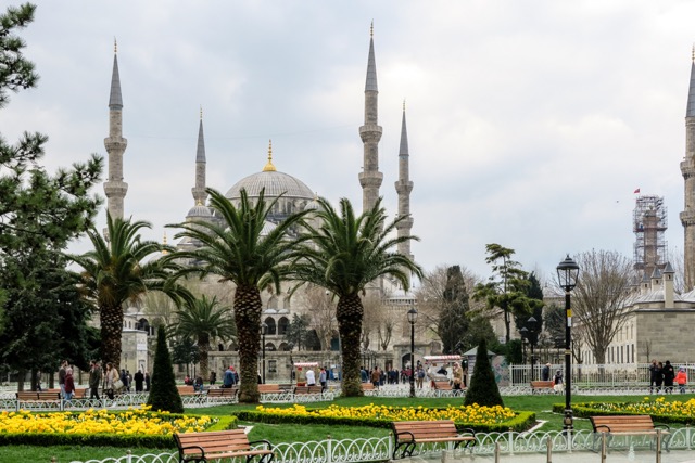 FNL Travel Istanbul 1605A