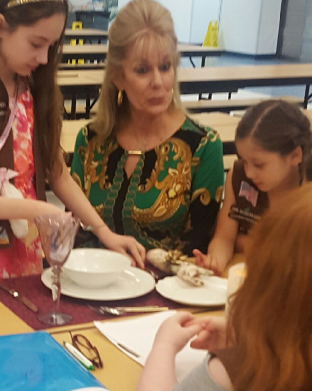 SNL Get to Know Deborah Shor 1605B