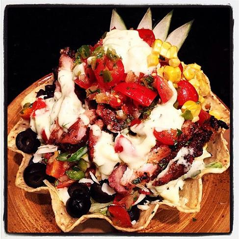 FNL Pantry Raiders taco salad 1606