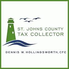 SJC Tax Collector logo