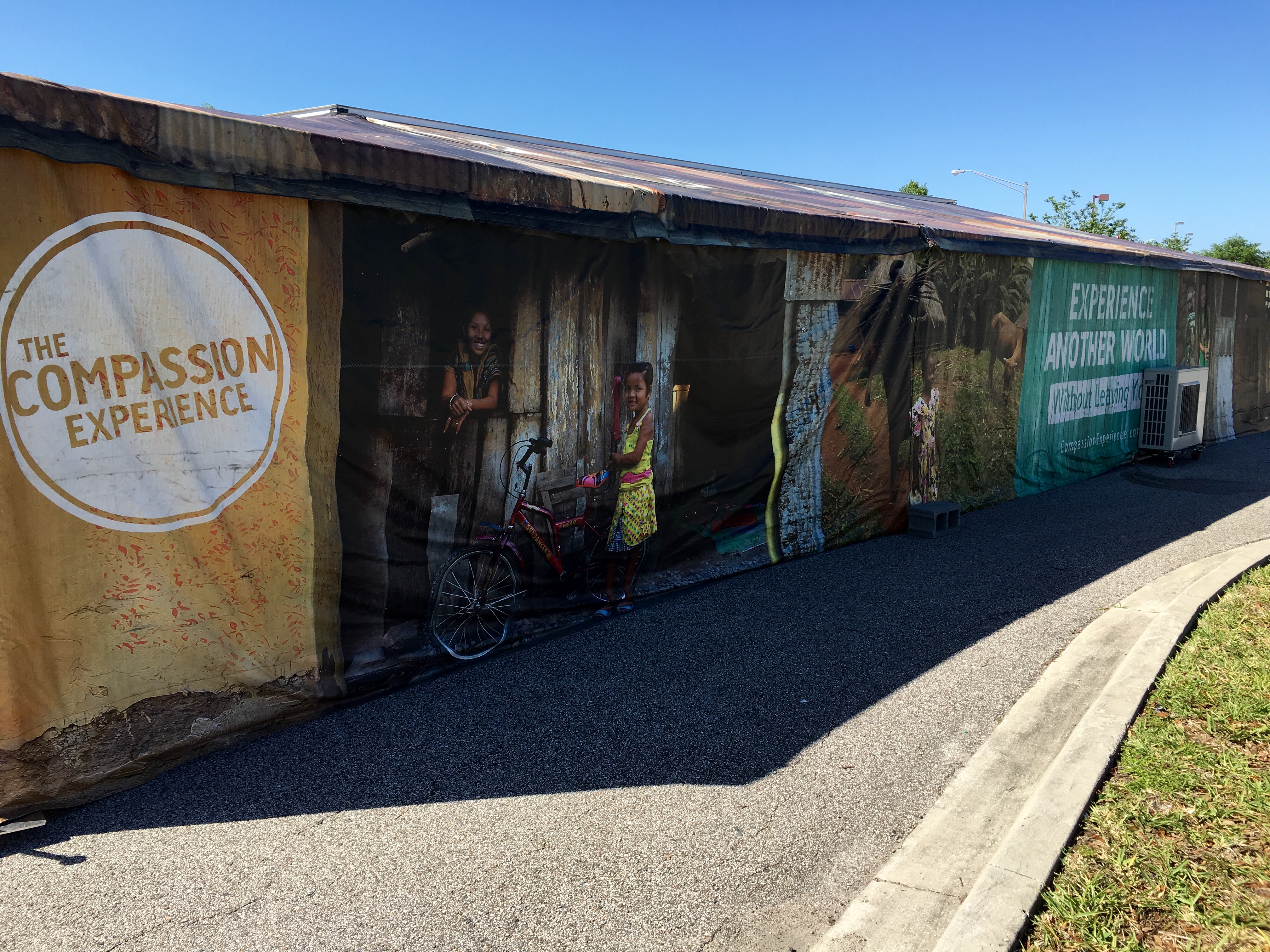 SNL Compassion Experience 1606A