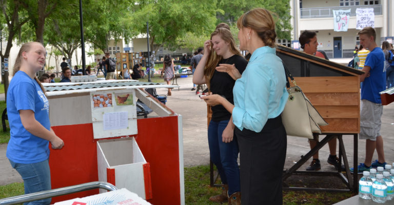 Bartram Trail celebrates Earth Day 2016