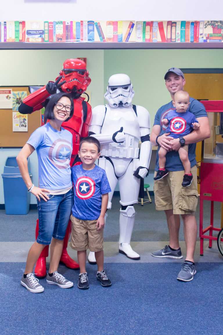 Record numbers for Bartram Trail Library’s second annual Comic Con