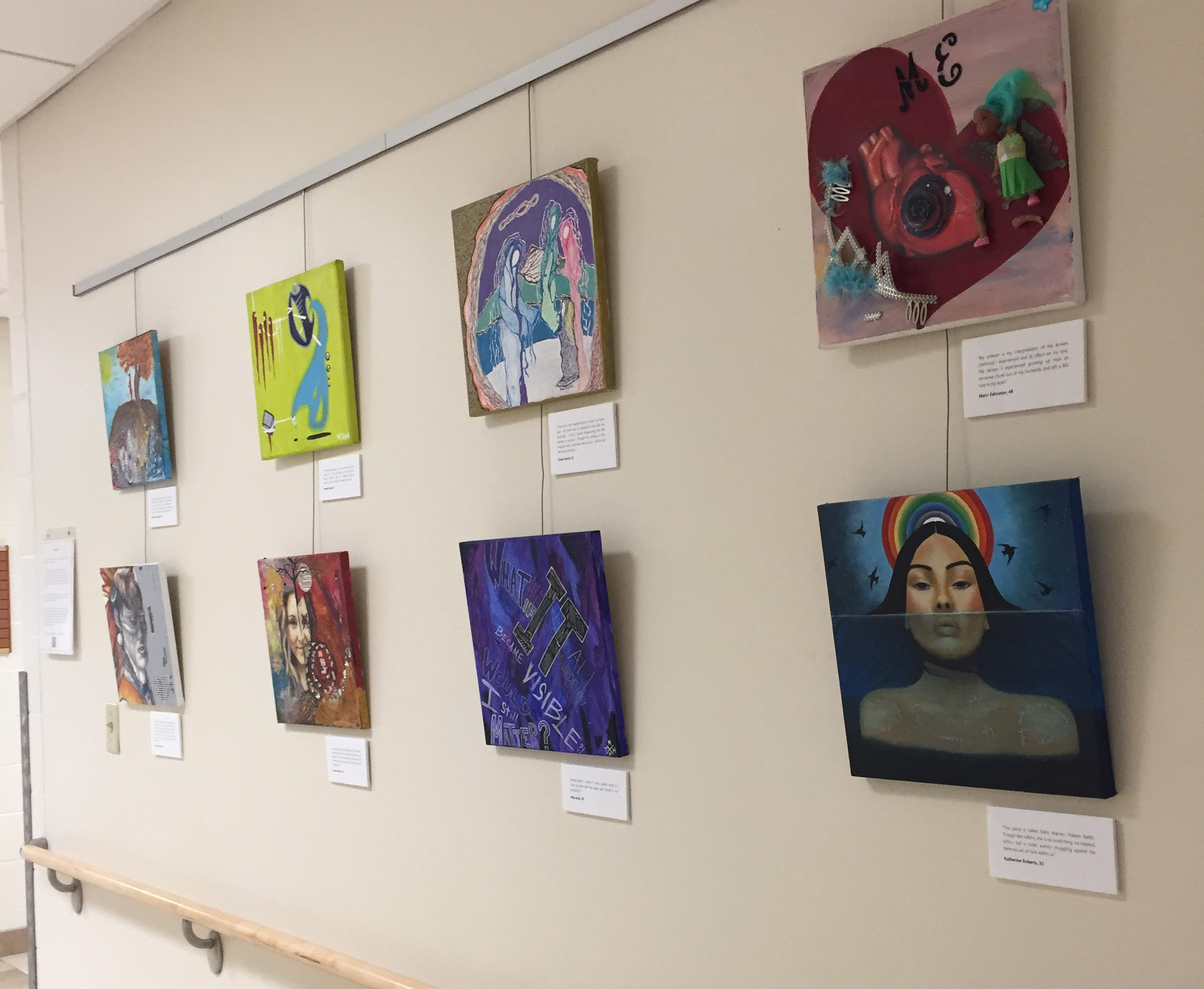 MNL Caring Arts 1608A