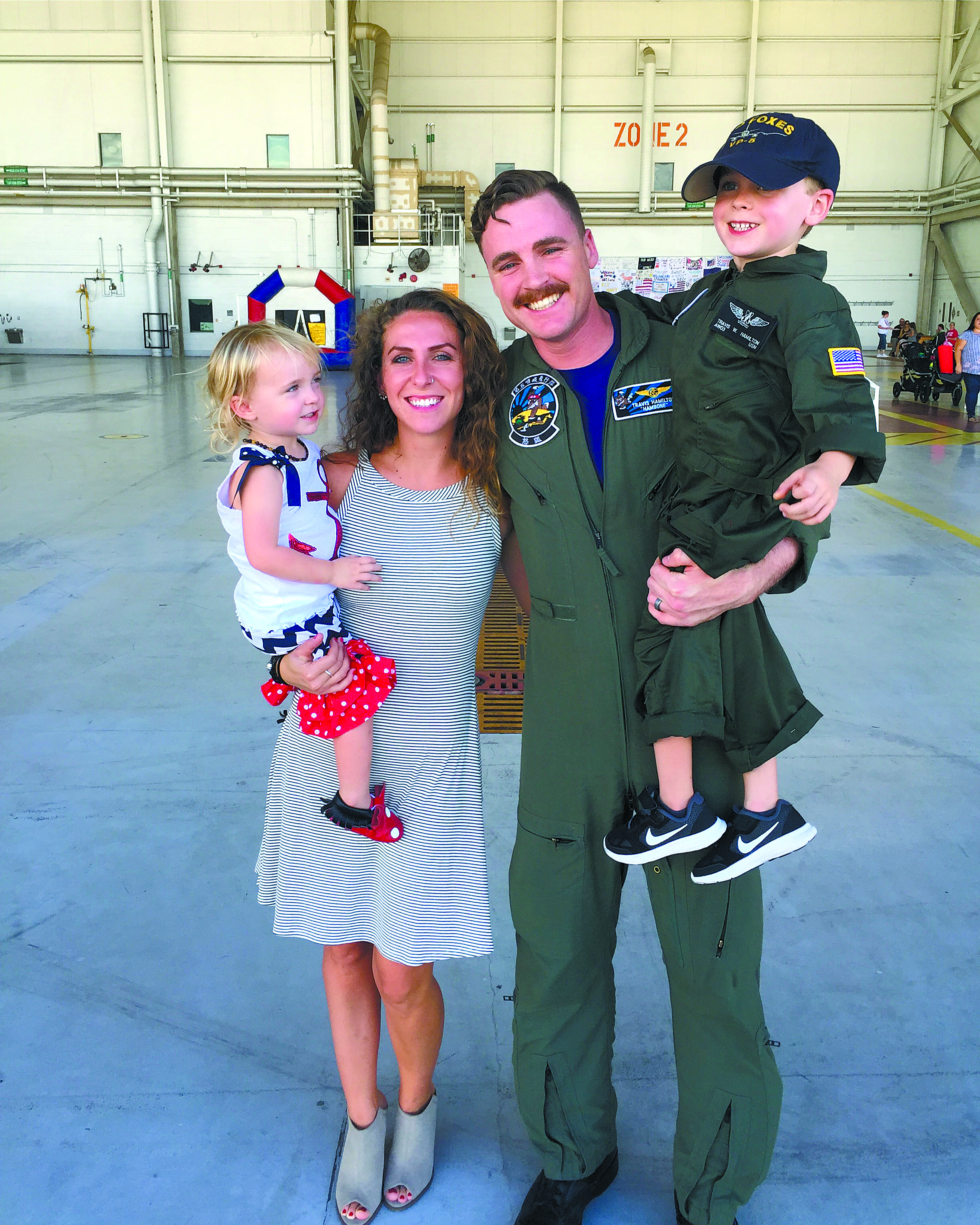 MNL Get to Know Hamilton family 1611