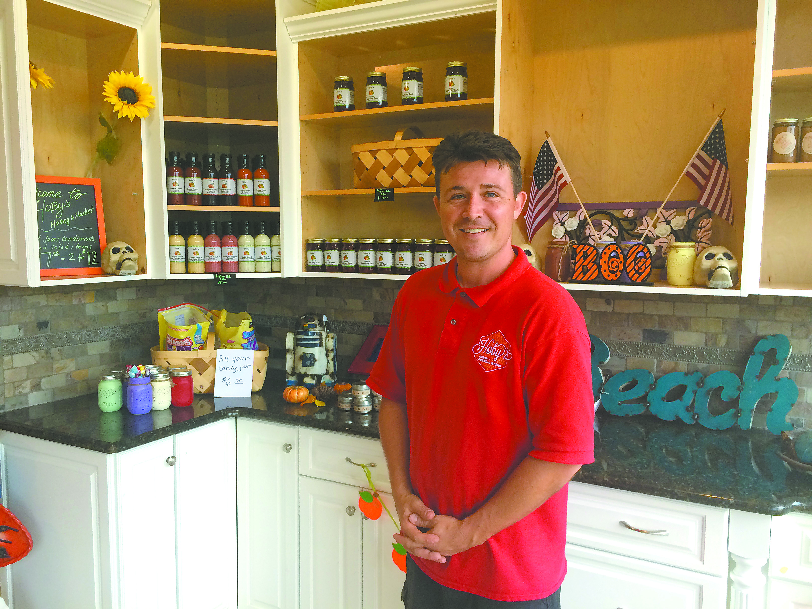 MNL Hoby's Honey General Store 1611A