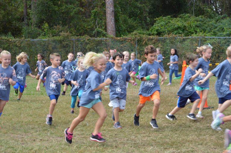 PVPV/Rawlings holds best ever Turtle Trot