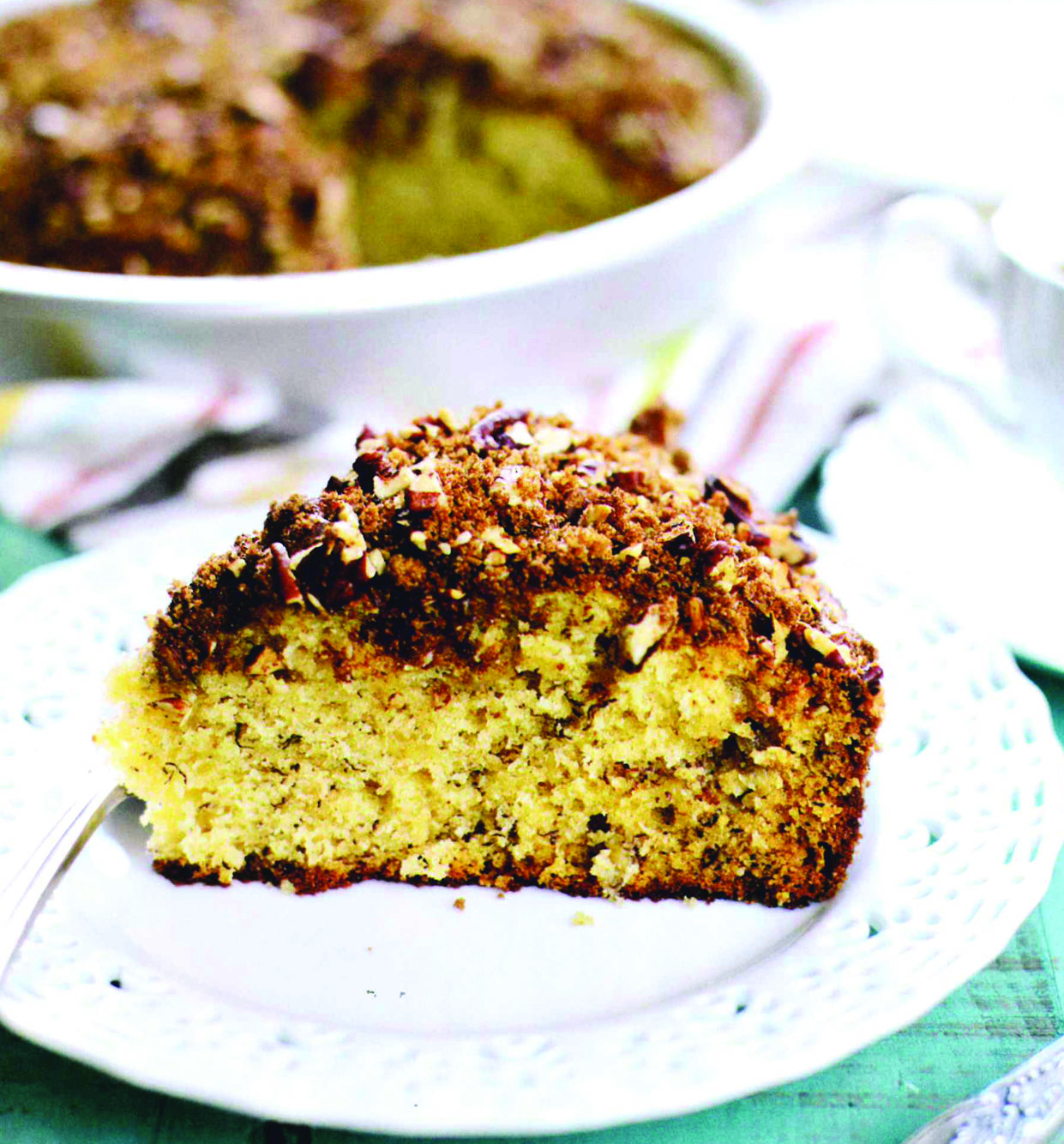 FNL Pantry Raiders banana coffee cake 1808