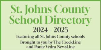 St. Johns County School District Directory