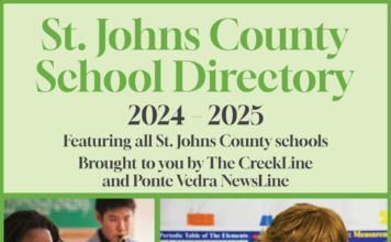 SJC School Directory St. Johns County School District Directory