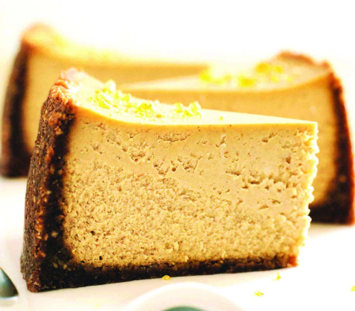 FNL Pantry Raiders Pumpkin Cheesecake 1811