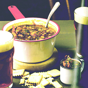 FNL Pantry Raiders Blackened Shrimp Corn Chowder 1901 LORES