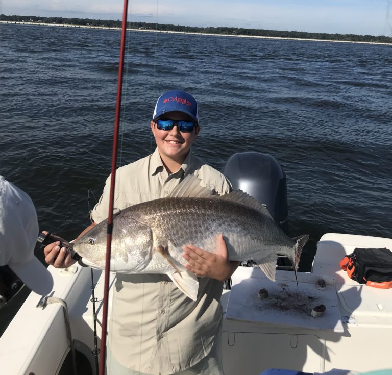 Captain David’s Fishing Report