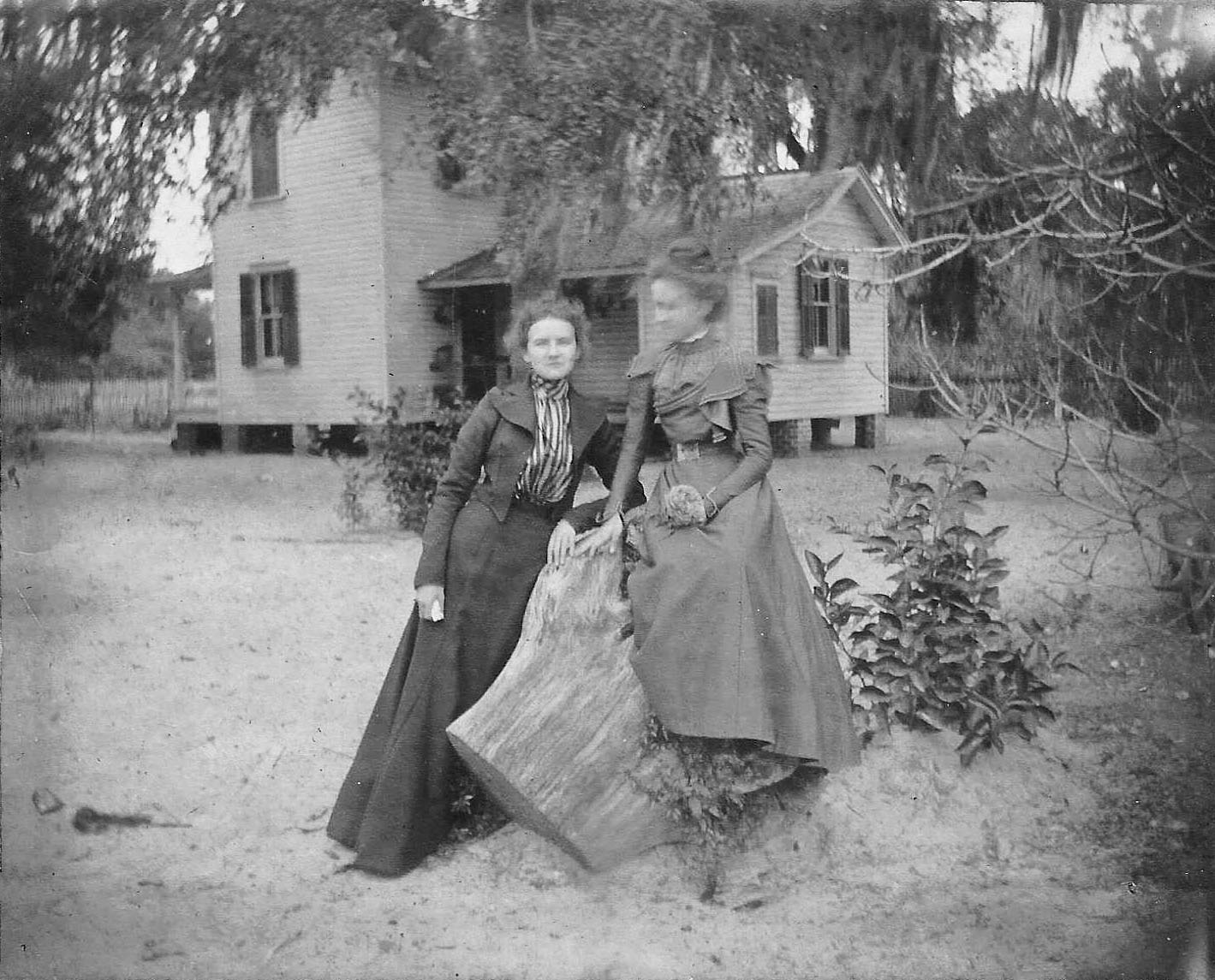 MNL Back in Time Brett Jacks house pt 2 1902