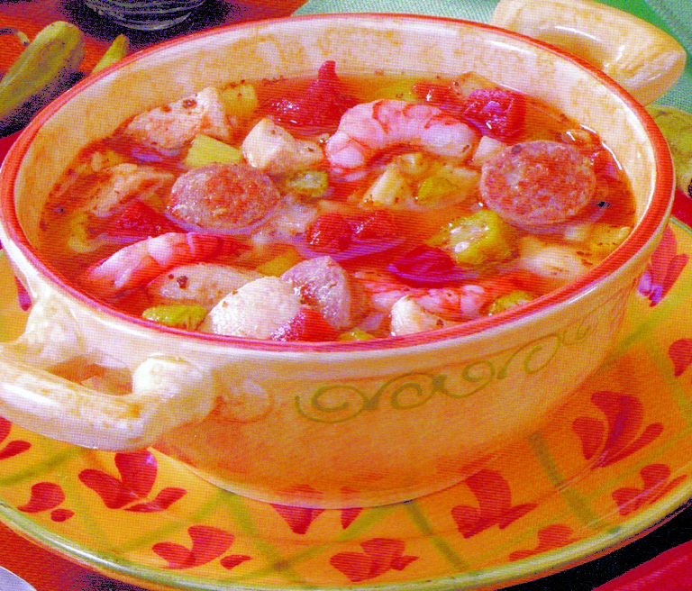 Pantry Raiders | Enhance Mardi Gras celebrations with gumbo