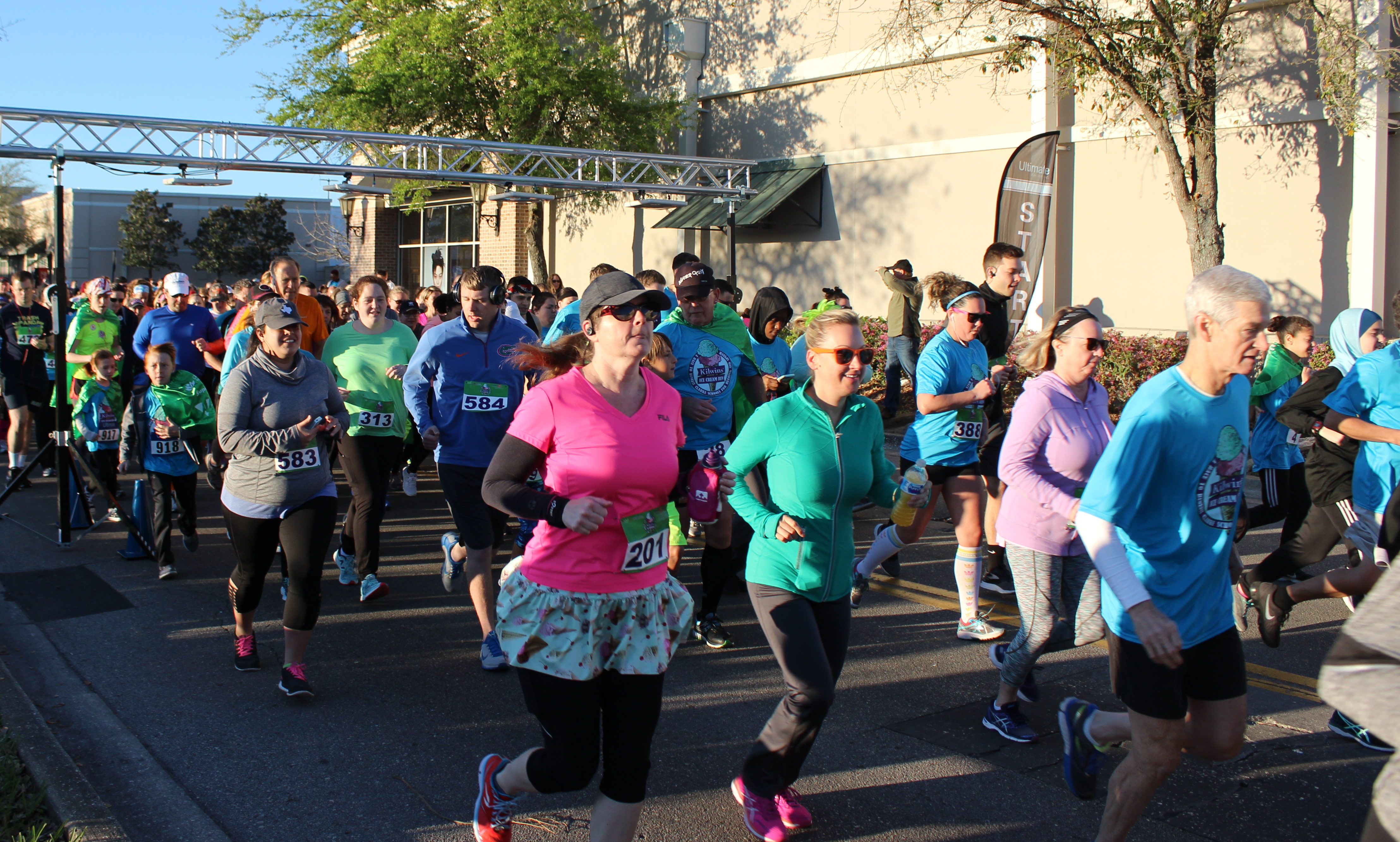 MNL Clarke Kilwins Ice Cream Run 1903A