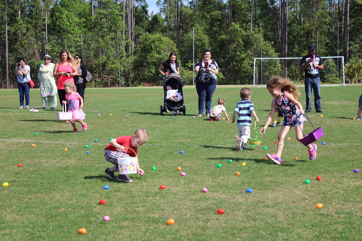 Easter Egg Hunt 3