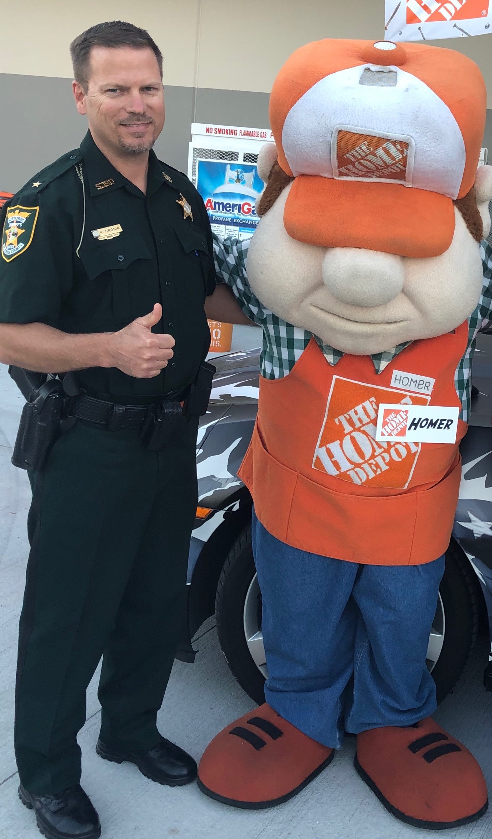 TCL Meet NW Commander Kevin Cronin 1904